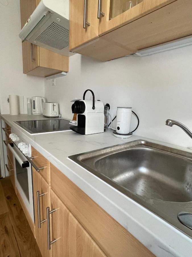 Domizil 54 Apartment Worpswede Bagian luar foto