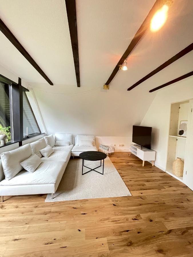 Domizil 54 Apartment Worpswede Bagian luar foto