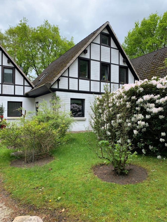Domizil 54 Apartment Worpswede Bagian luar foto