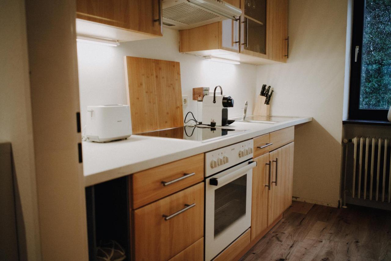 Domizil 54 Apartment Worpswede Bagian luar foto