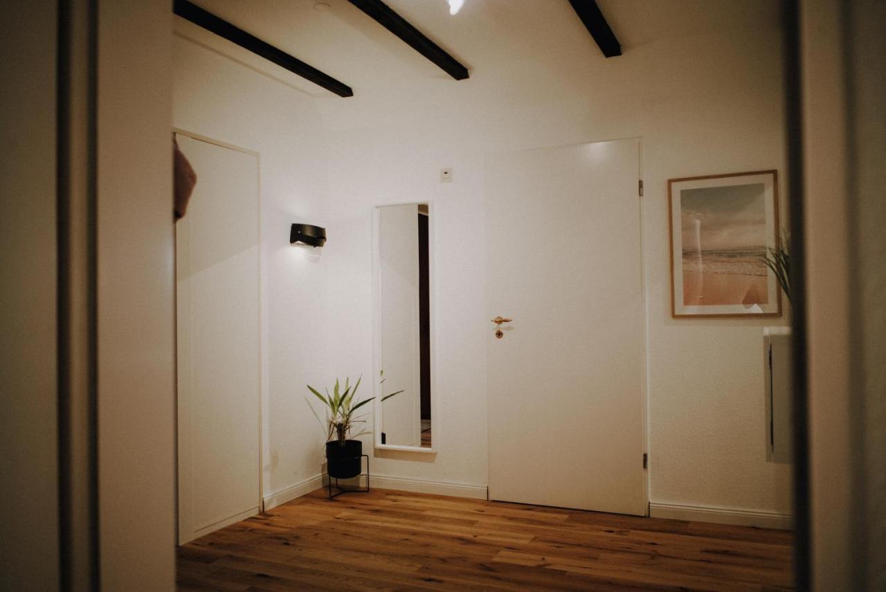 Domizil 54 Apartment Worpswede Bagian luar foto